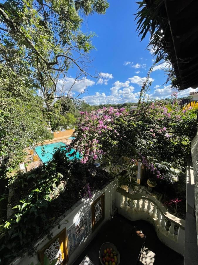 Pousada Das Artes Tiradentes Buitenkant foto