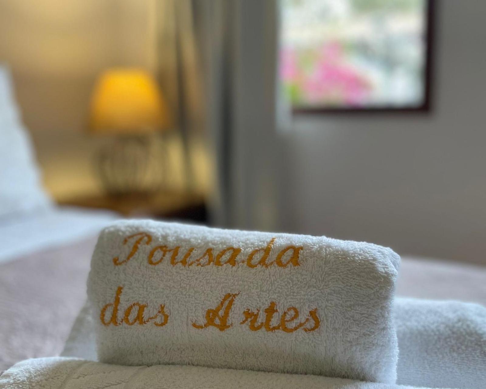 Pousada Das Artes Tiradentes Buitenkant foto