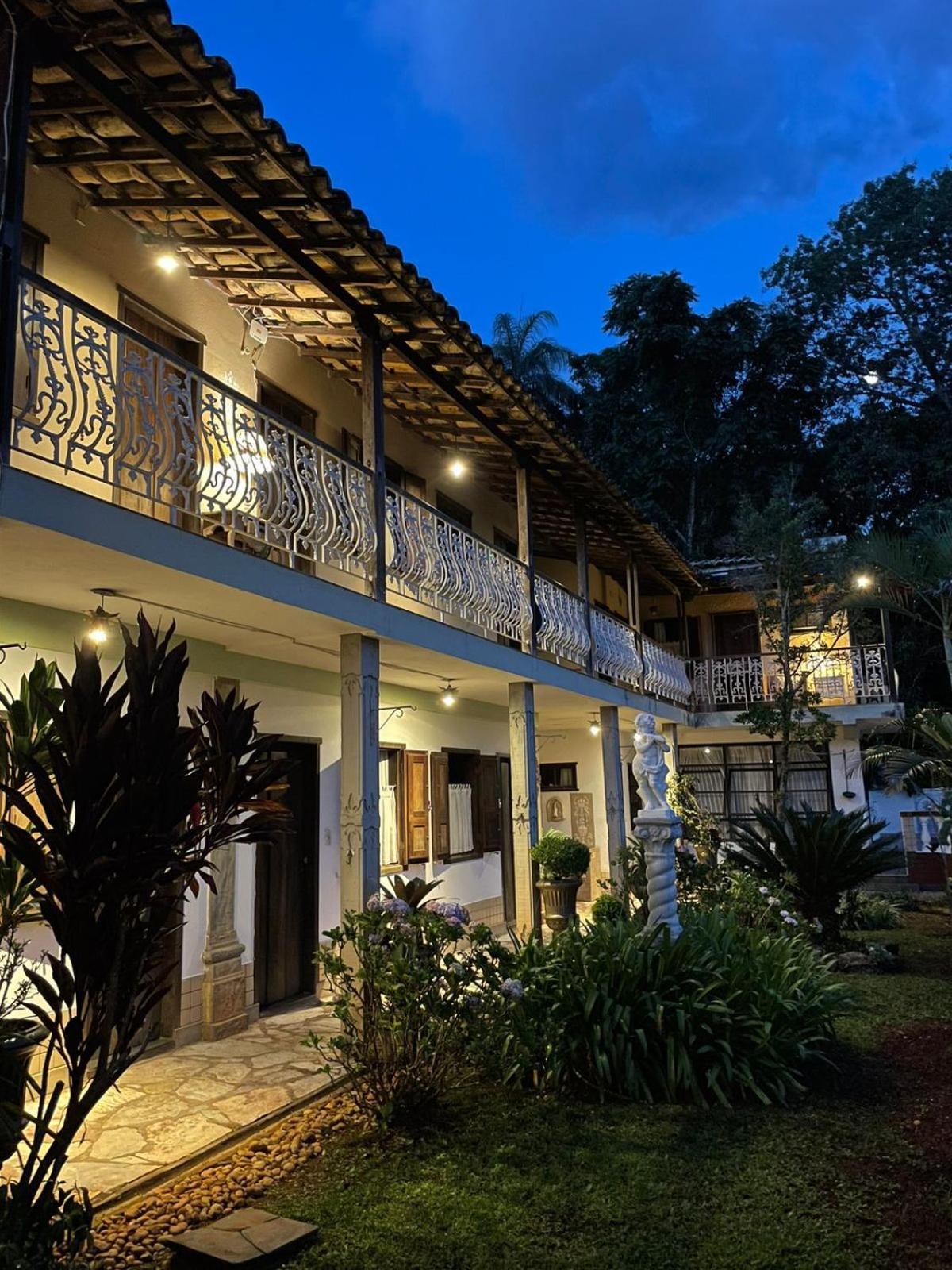 Pousada Das Artes Tiradentes Buitenkant foto
