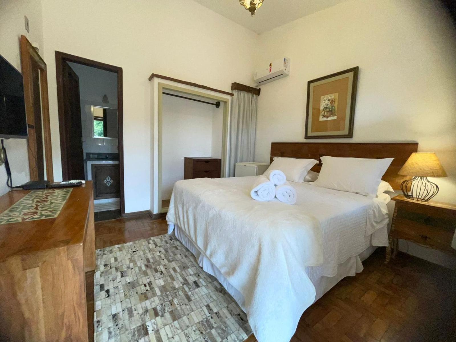 Pousada Das Artes Tiradentes Kamer foto