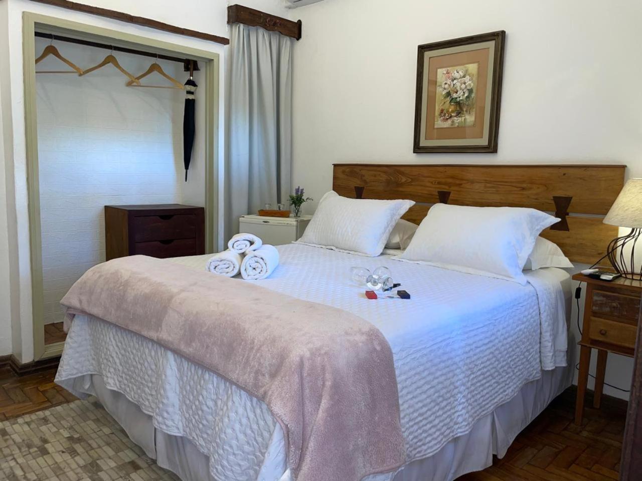 Pousada Das Artes Tiradentes Kamer foto