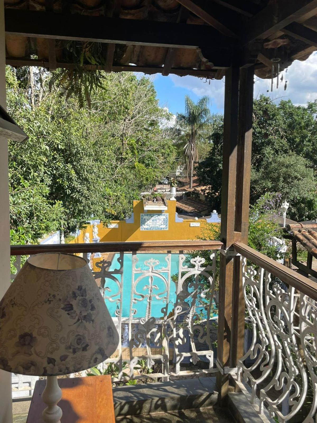 Pousada Das Artes Tiradentes Kamer foto