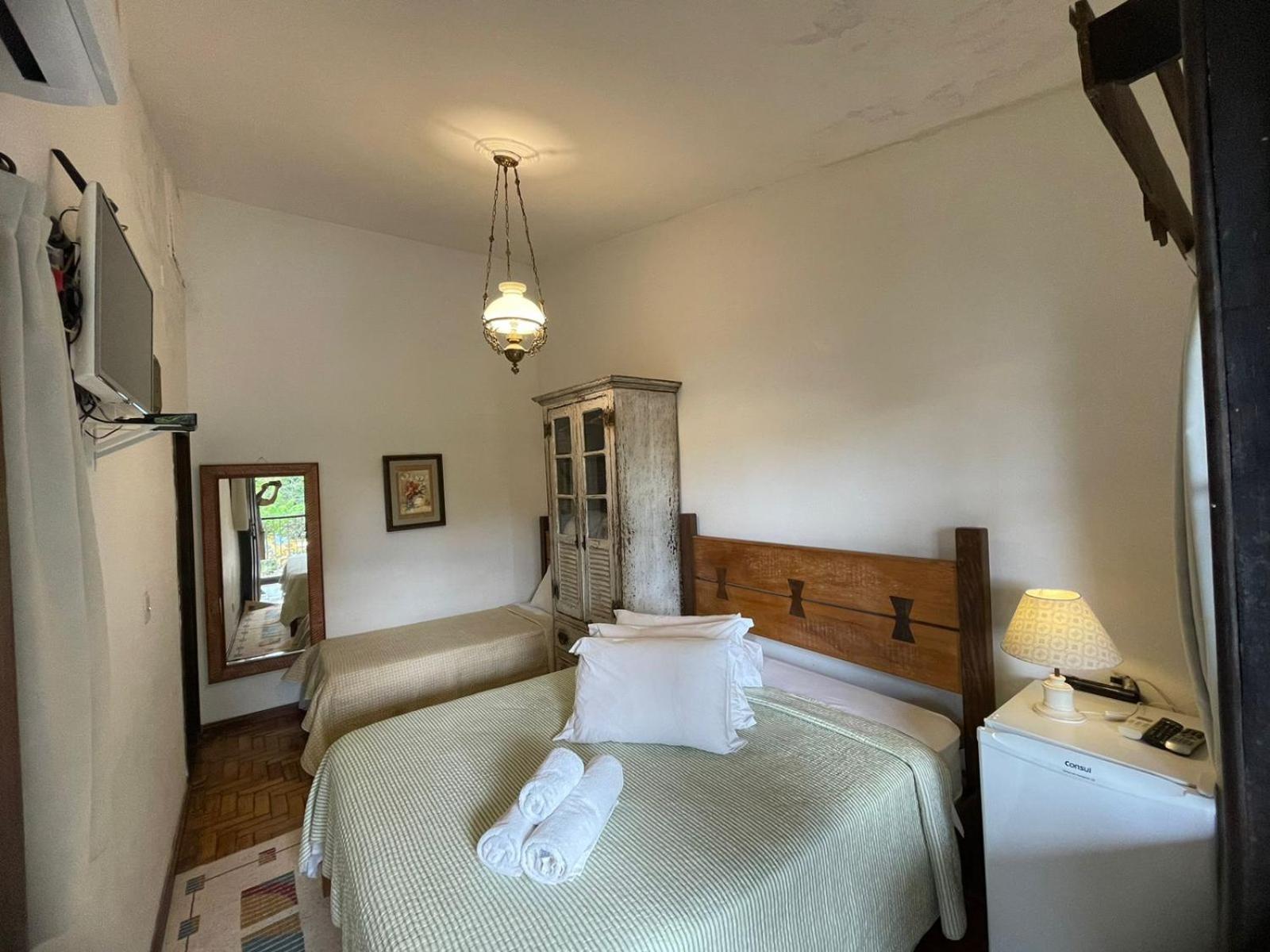 Pousada Das Artes Tiradentes Kamer foto