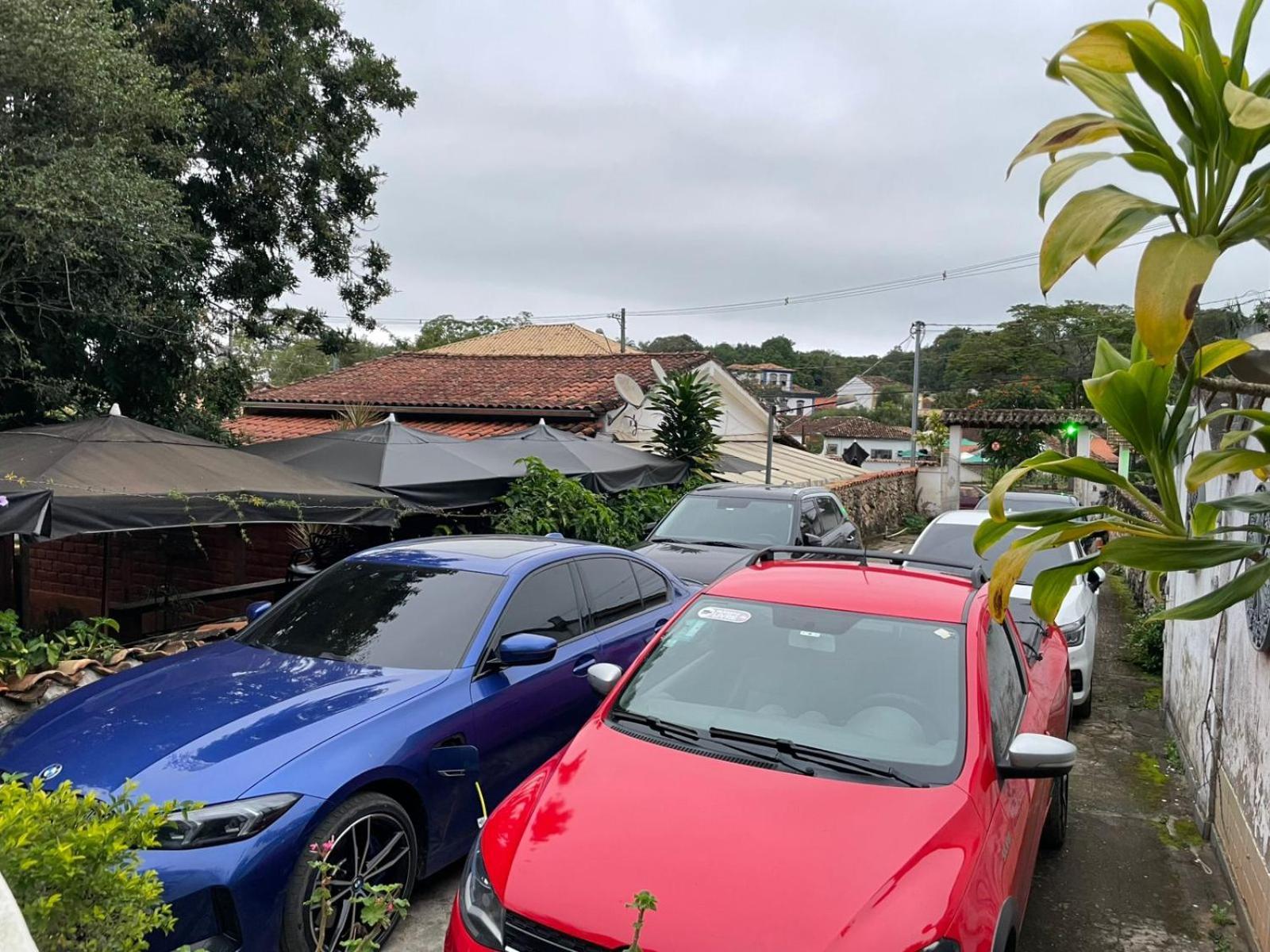 Pousada Das Artes Tiradentes Buitenkant foto